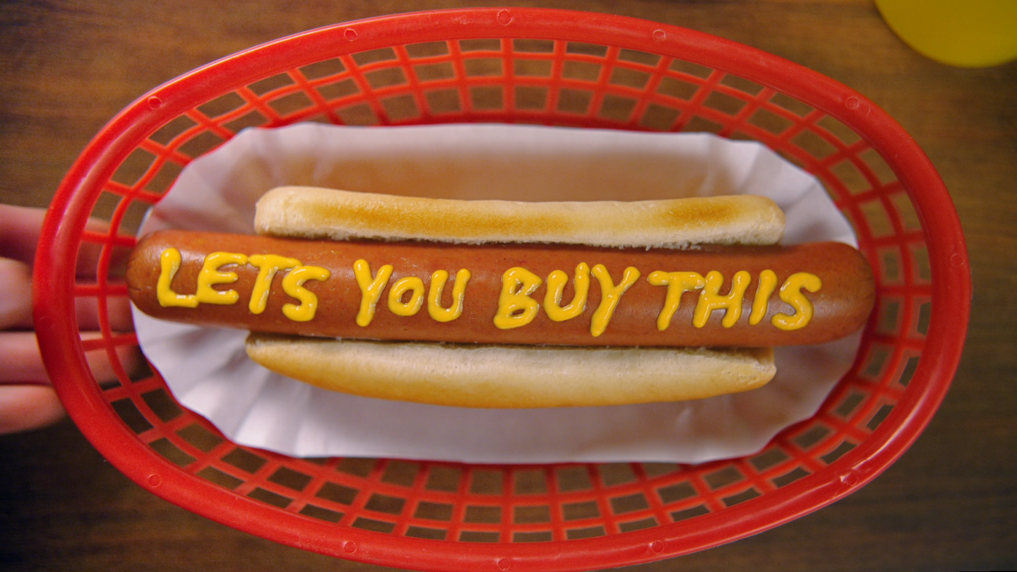 Visa Hot Dog Thumbnail