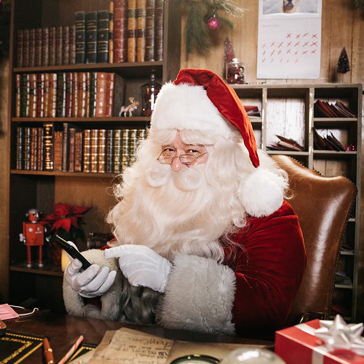 Santa 1